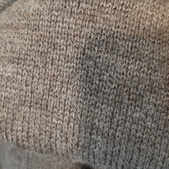 100% merino wool cardigan - Picture 10 of 10